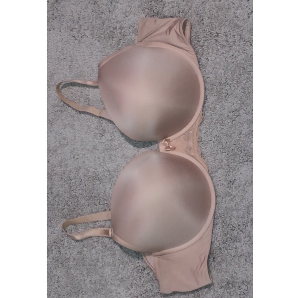 Torrid 360 push up tshirt bra